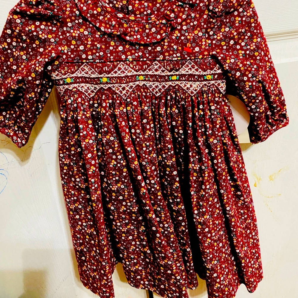 Brand new baby dress